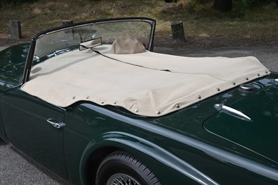 Lot 1963 Daimler SP250 ‘Dart’ C-Spec