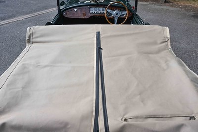 Lot 1963 Daimler SP250 ‘Dart’ C-Spec