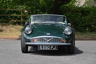 Lot 1963 Daimler SP250 ‘Dart’ C-Spec