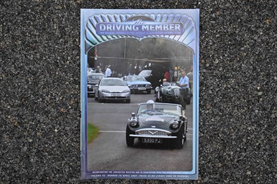 Lot 1963 Daimler SP250 ‘Dart’ C-Spec
