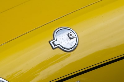 Lot 1975 Triumph Stag