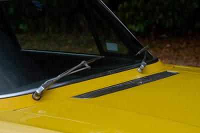 Lot 1975 Triumph Stag