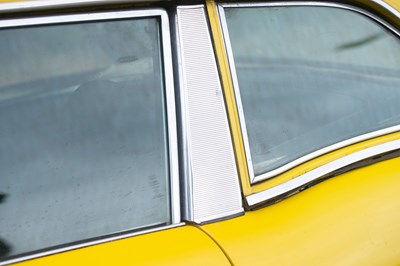 Lot 1975 Triumph Stag