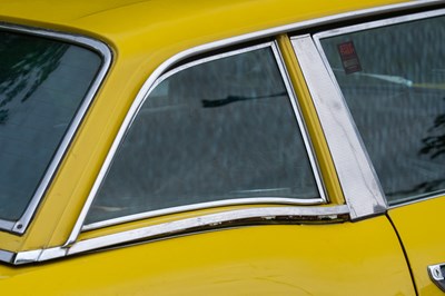 Lot 1975 Triumph Stag