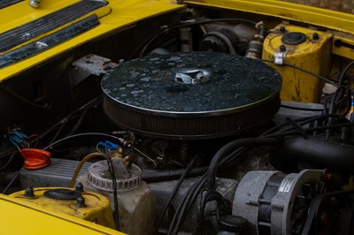 Lot 1975 Triumph Stag