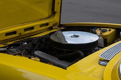 Lot 1975 Triumph Stag