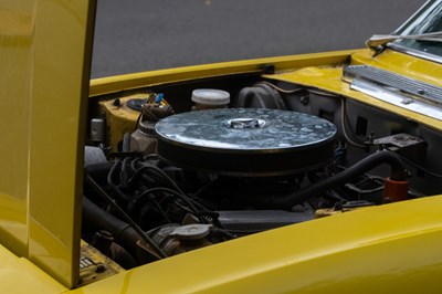 Lot 1975 Triumph Stag