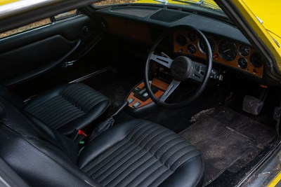 Lot 1975 Triumph Stag