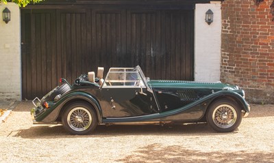 Lot 2006 Morgan Plus 4