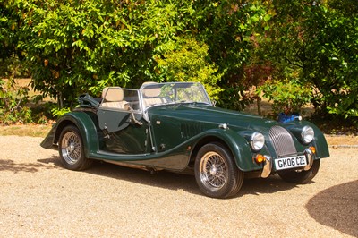 Lot 2006 Morgan Plus 4