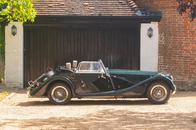 Lot 2006 Morgan Plus 4
