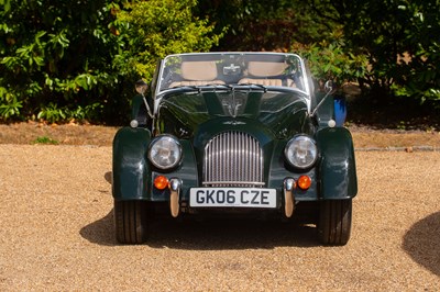 Lot 2006 Morgan Plus 4