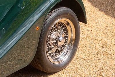 Lot 2006 Morgan Plus 4