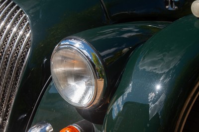 Lot 2006 Morgan Plus 4