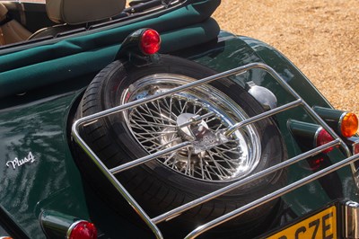 Lot 2006 Morgan Plus 4