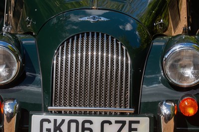 Lot 2006 Morgan Plus 4
