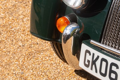 Lot 2006 Morgan Plus 4