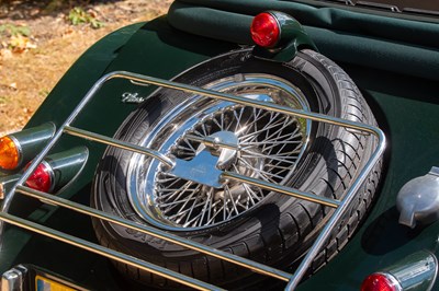 Lot 2006 Morgan Plus 4