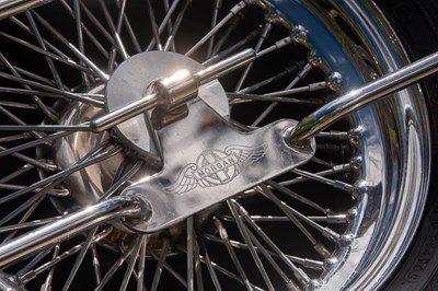 Lot 2006 Morgan Plus 4
