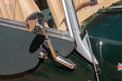 Lot 2006 Morgan Plus 4