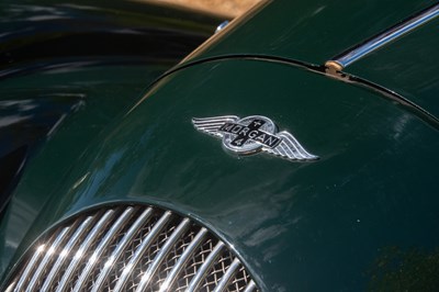 Lot 2006 Morgan Plus 4