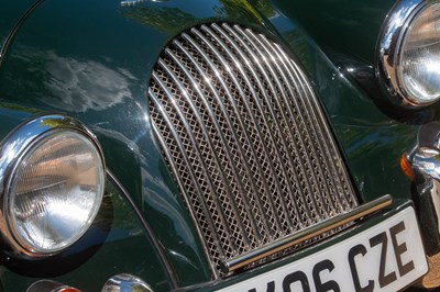 Lot 2006 Morgan Plus 4