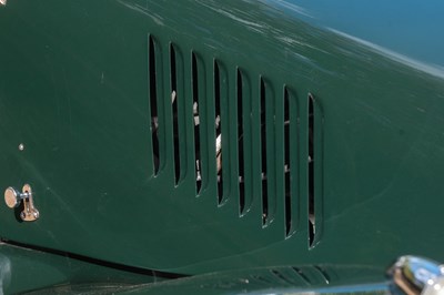 Lot 2006 Morgan Plus 4