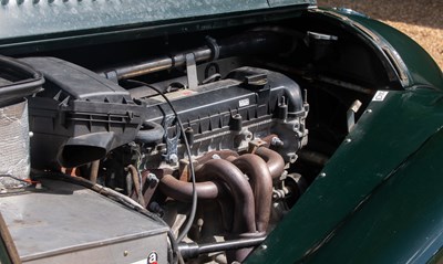 Lot 2006 Morgan Plus 4