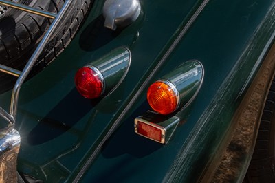 Lot 2006 Morgan Plus 4