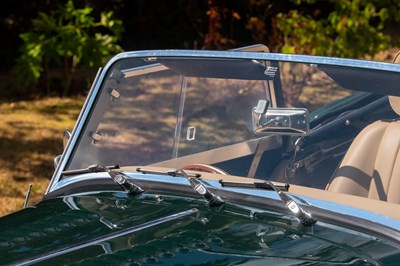 Lot 2006 Morgan Plus 4