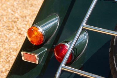 Lot 2006 Morgan Plus 4