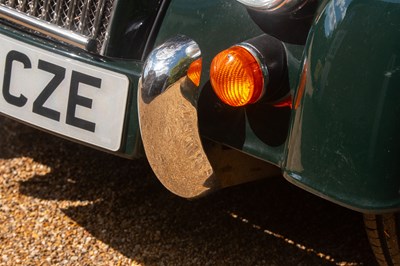 Lot 2006 Morgan Plus 4