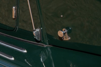 Lot 2006 Morgan Plus 4