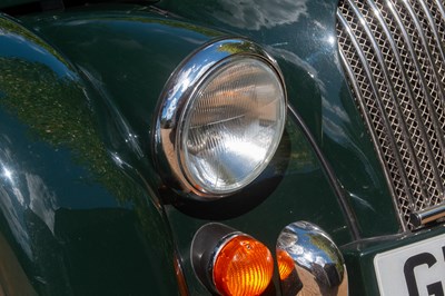 Lot 2006 Morgan Plus 4