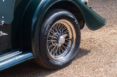 Lot 2006 Morgan Plus 4