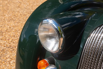 Lot 2006 Morgan Plus 4