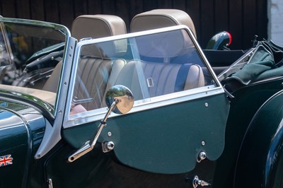 Lot 2006 Morgan Plus 4