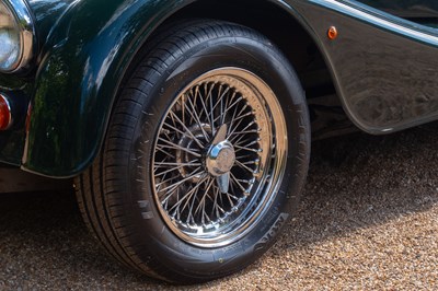 Lot 2006 Morgan Plus 4