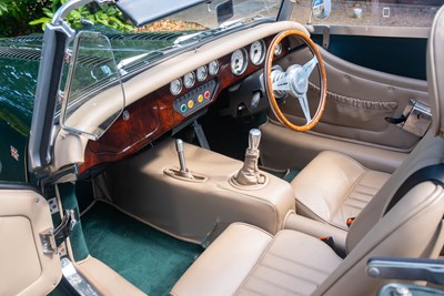 Lot 2006 Morgan Plus 4