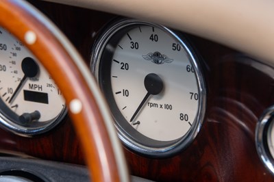 Lot 2006 Morgan Plus 4