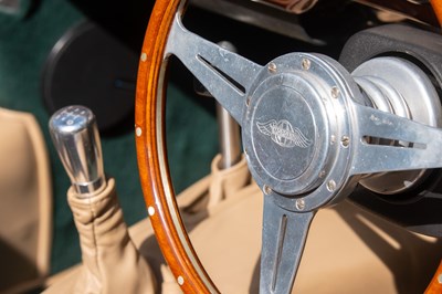 Lot 2006 Morgan Plus 4