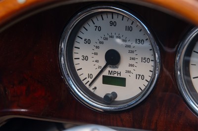 Lot 2006 Morgan Plus 4