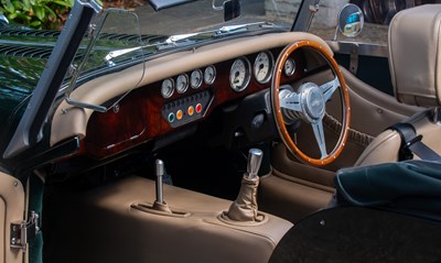 Lot 2006 Morgan Plus 4