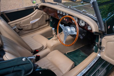 Lot 2006 Morgan Plus 4
