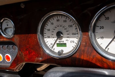 Lot 2006 Morgan Plus 4