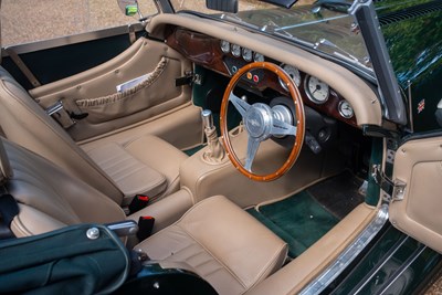 Lot 2006 Morgan Plus 4