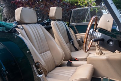 Lot 2006 Morgan Plus 4