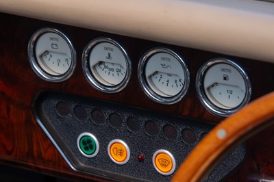 Lot 2006 Morgan Plus 4
