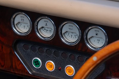 Lot 2006 Morgan Plus 4