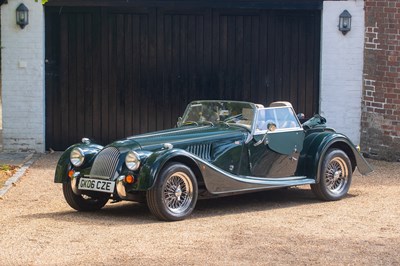 Lot 2006 Morgan Plus 4